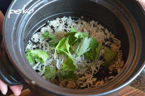 土鍋ご飯