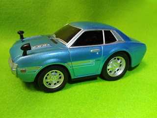 ドライブタウン】トヨタ セリカ 1600GT（昭和45年：1970年） | 鉄道