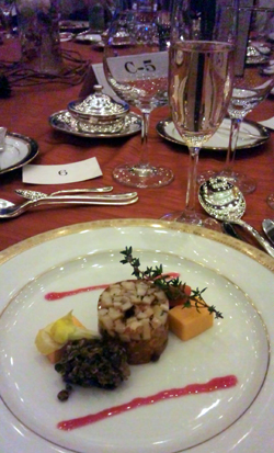 ディナーショー２