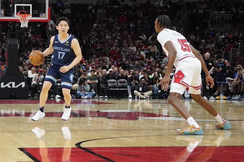 河村勇輝がシカゴ・ブルズの一員としてNBAサマーリーグに出場決定