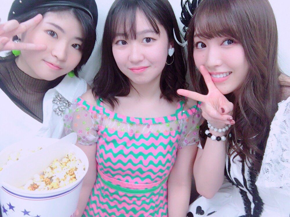 Morning Musume '21 Nonaka Miki・Kaga Kaede Birthday Event