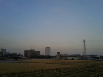 海老名風景2012年12月・10