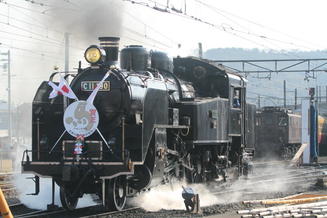 2014迎春.大井川鉄道からスタート2