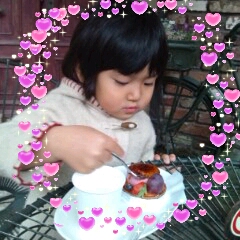 ゆずきとケーキ