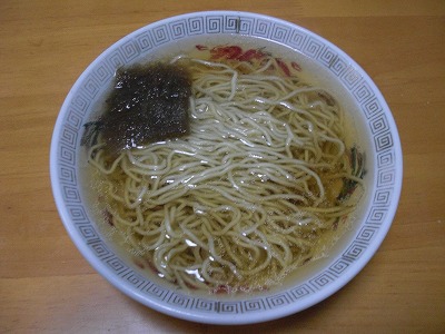 利尻昆布ラーメン