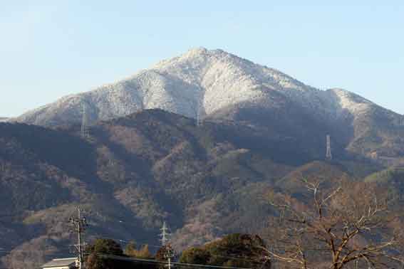 2013/2/17高越山