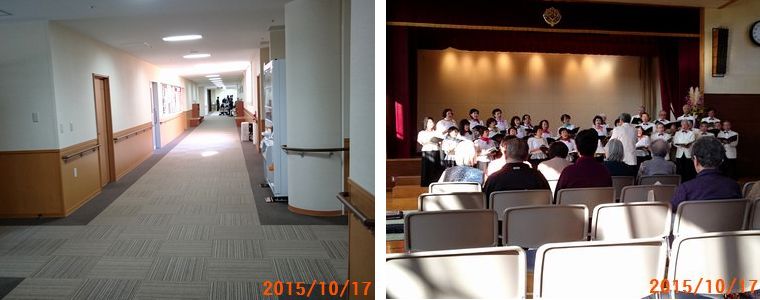 １０／１７昔は小学校だった.jpg