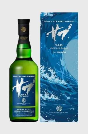 厚岸シングルモルト​ シングルカスク ピーテッドシェリー