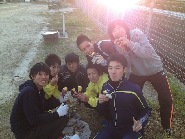 芋４