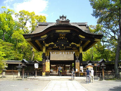 豊国神社