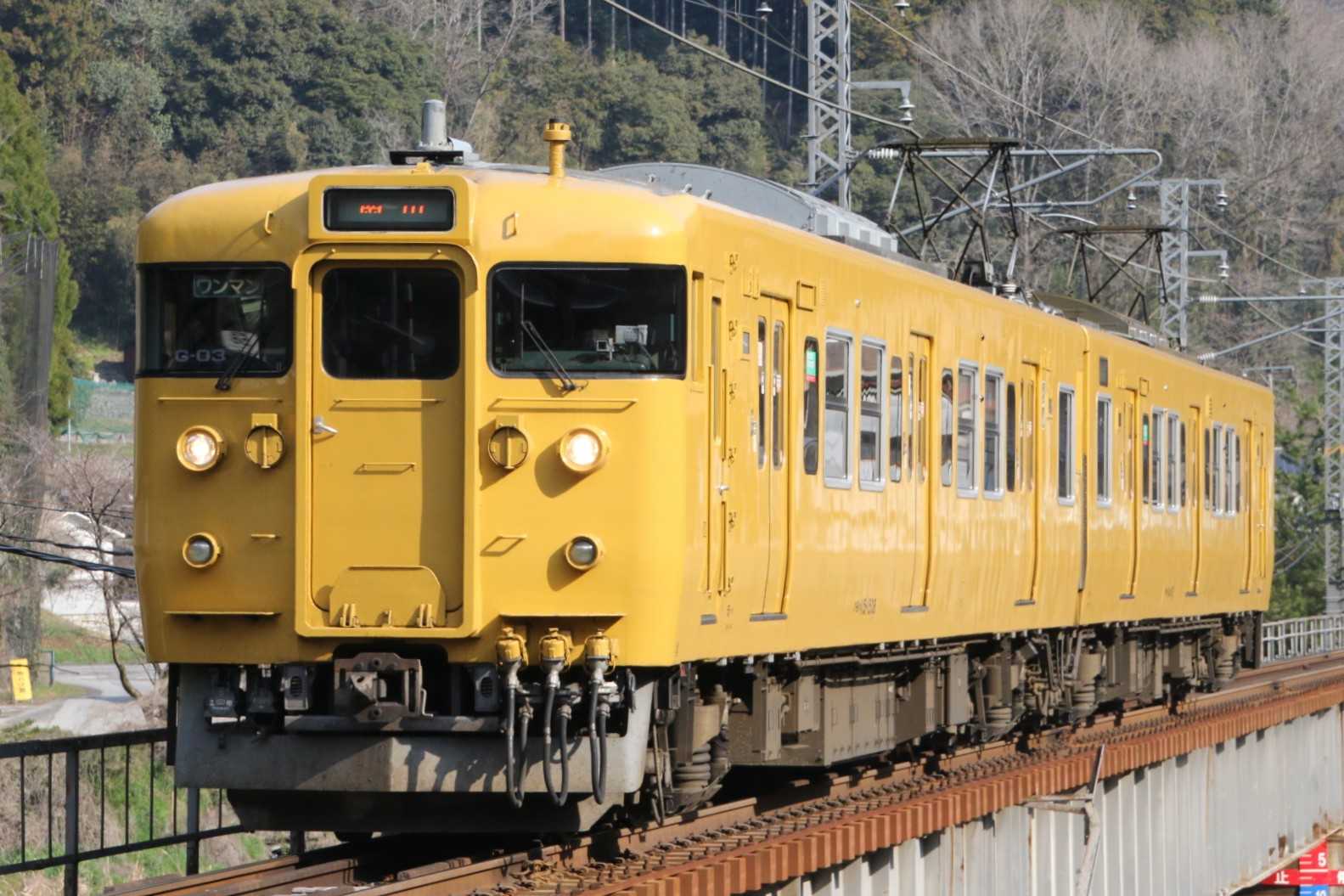 115系 オカ D1～D39 G01～G09 | プレじぃの鉄分補給 - 楽天ブログ