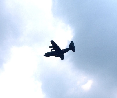2・大空のかなたに...