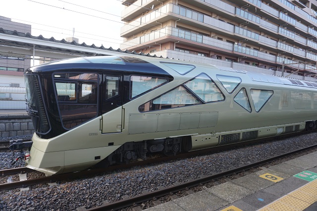 TRAIN SUITE 「四季島」 試運転 で出会う 常磐線 車両3