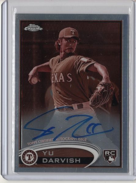 yu darvish