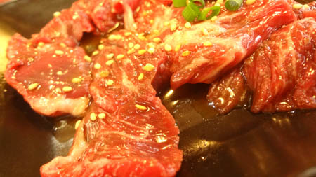 ＯＫストア直営 焼肉 和 ハラミ