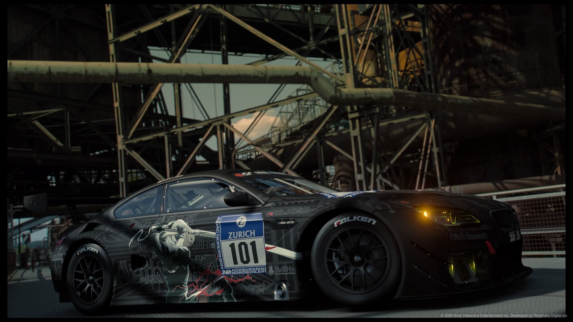 M6gt3 Nier Automata 2bedition Mt Nsx Racing Evolution 楽天ブログ