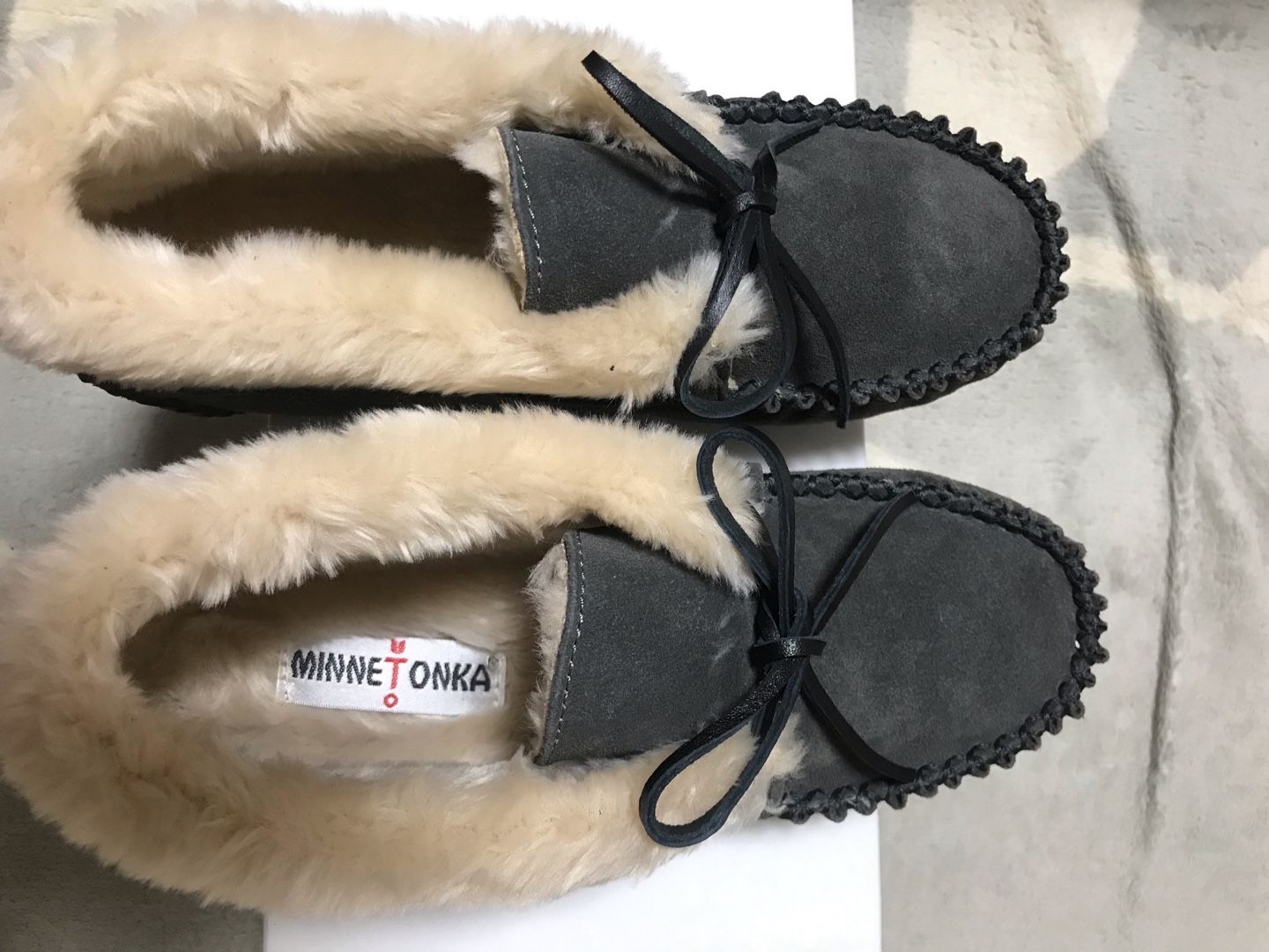 楽天市場でミネトンカの靴を買いました ファッションとか旅行とか楽天とか 楽天ブログ