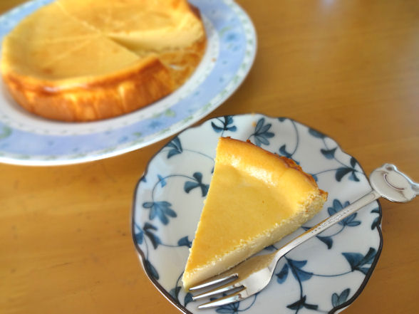 チーズケーキ