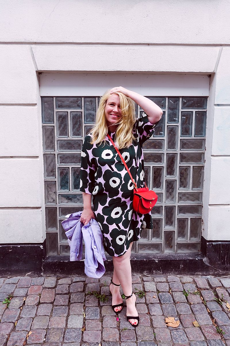 ファッション Marimekkoをオシャレに着こなすスウェーデン人 Sweden Me 楽天ブログ