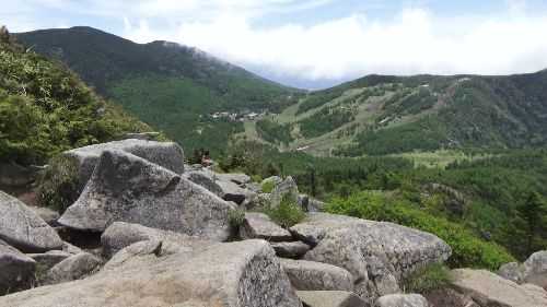 あの風景をもう一度東篭ノ登山・水ノ塔山 | やっぱり山と花が好き - 楽天ブログ