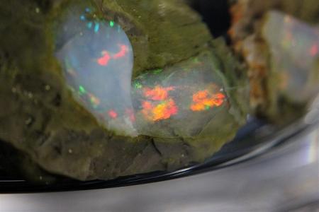 国産オパール「福島県 宝坂」・・・ | 天然石だいすき～ - 楽天ブログ