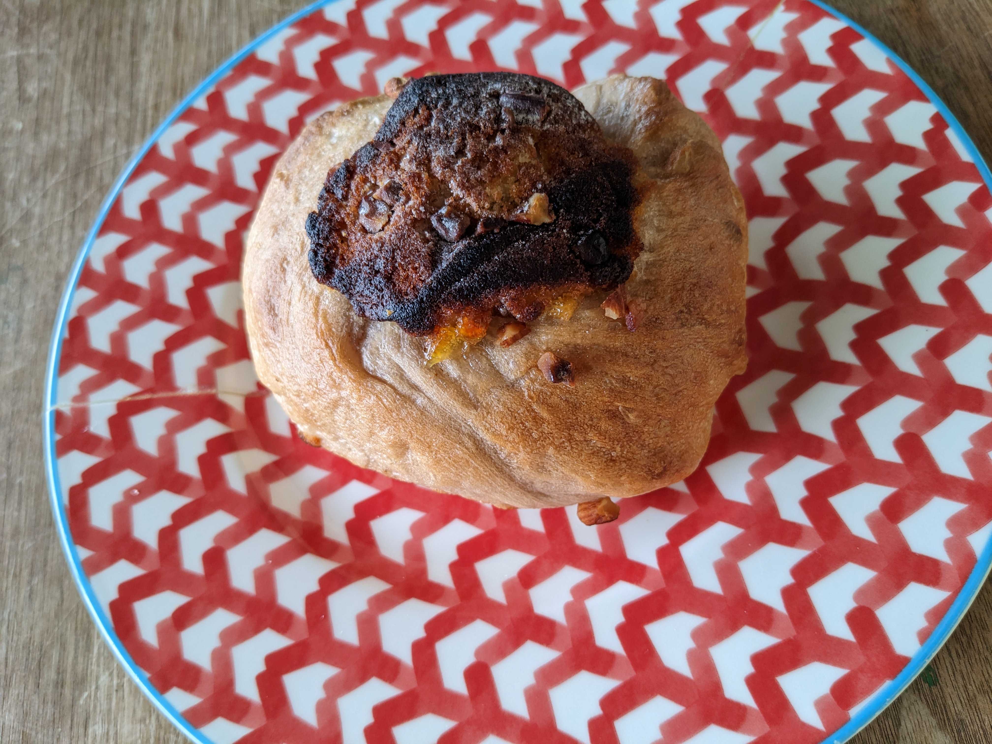 下田流の通販　シナモンクリチレーズンナッツベーグル