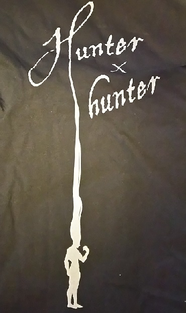 HUNTER×HUNTERしまむらTシャツ ゴンさん