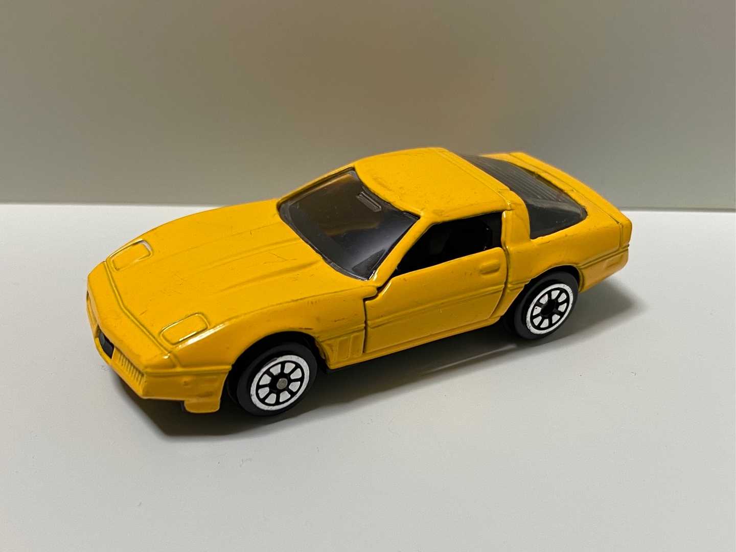 パターン シボレーコルベット C3 Welly製 ミニカー - crumiller.com