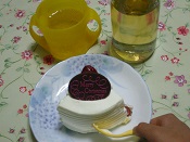 2013年クリスマスケーキ