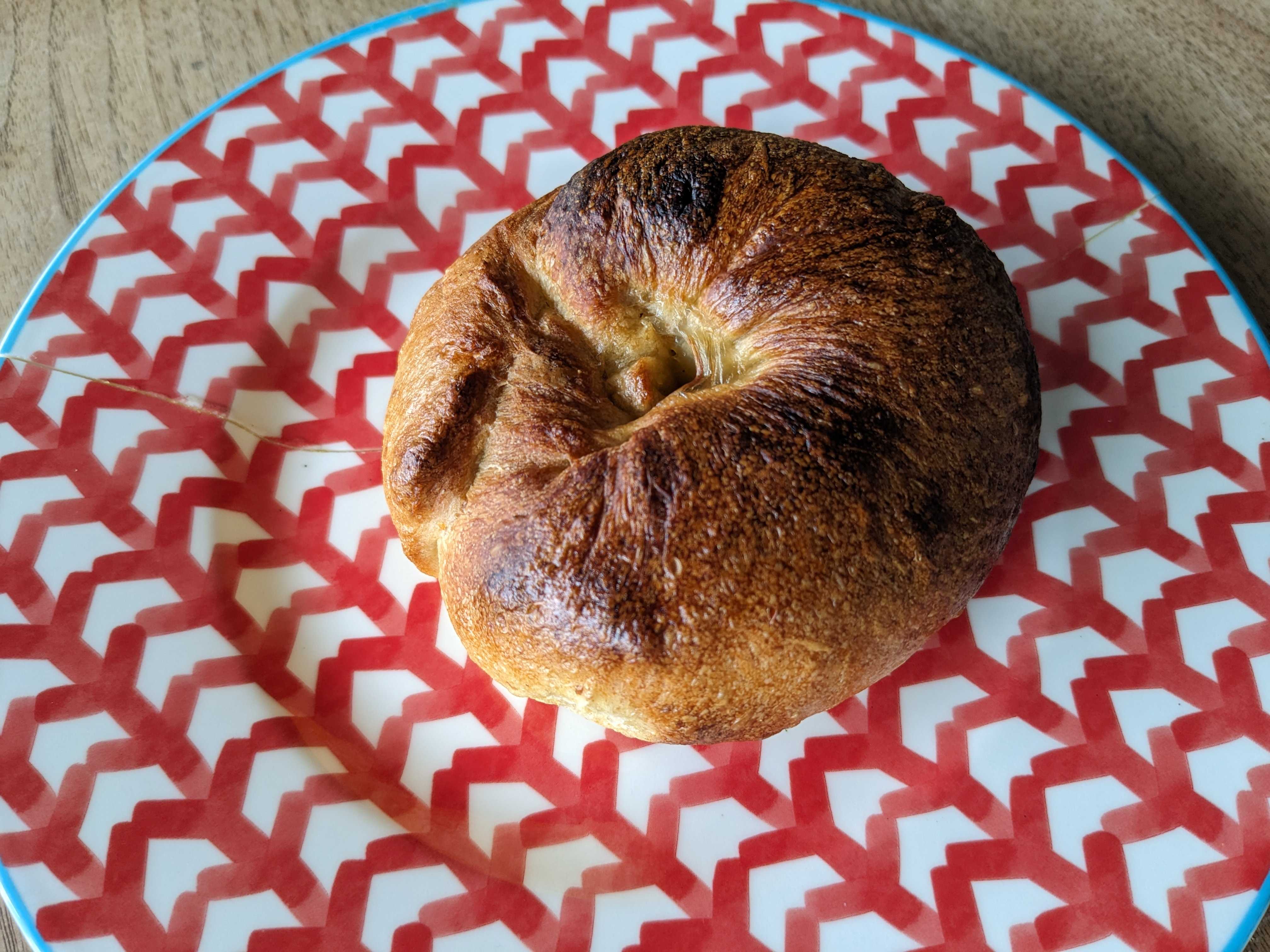 愛媛県県松山市yamatoyabake.の通販　かぼちゃベーグル