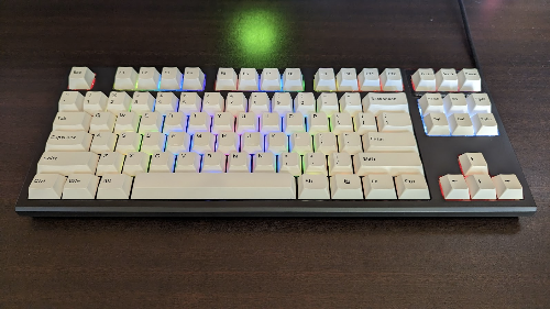 REALFORCE キーボード 静音カスタム REALFORCE』最新ゲーミング
