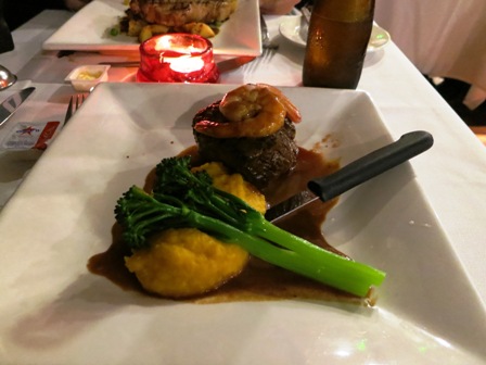 牛フィレ肉のグリル.JPG
