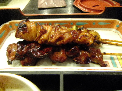 焼き鳥
