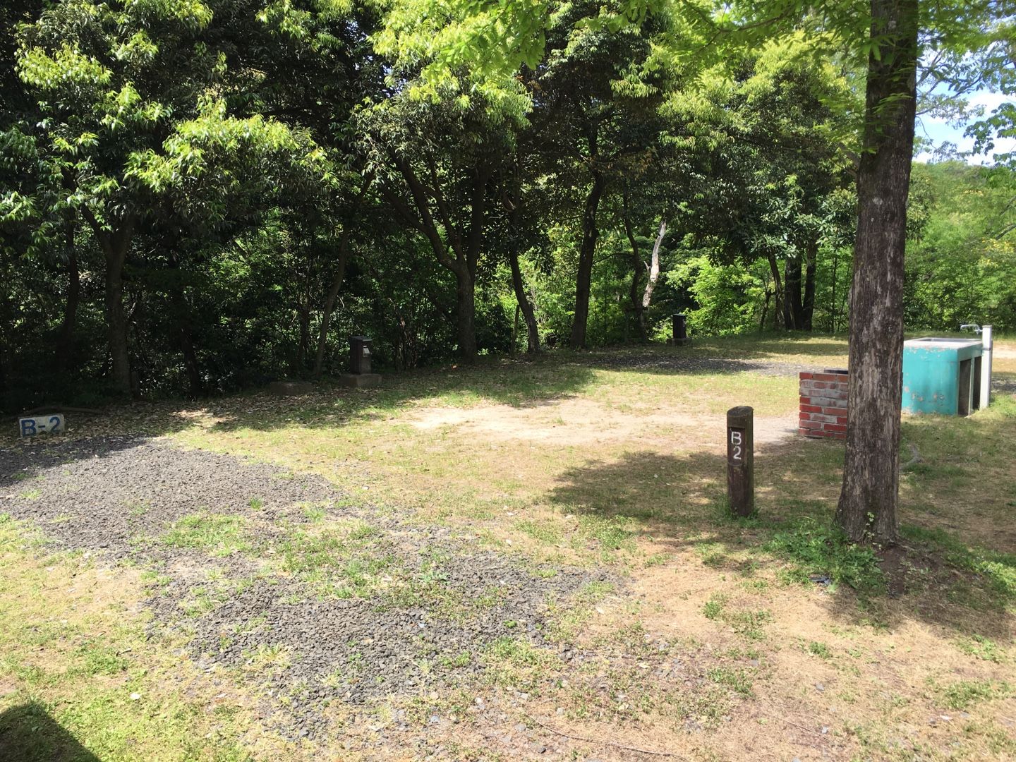 キャンプ場 島根県 松江市宍道ふるさと森林公園 かじじ流 キャンプ 楽天ブログ