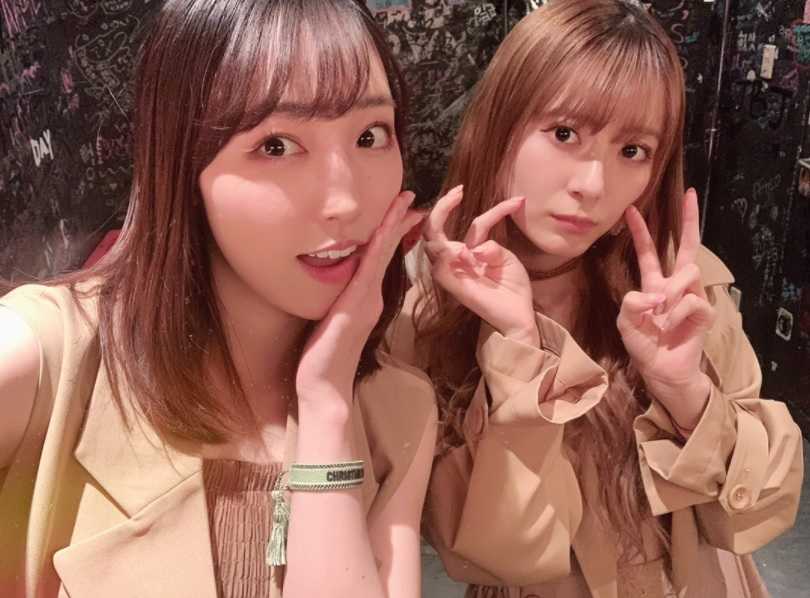 譜久村聖・生田衣梨奈（モーニング娘。'21）】アイドル三十六房
