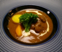 夕食２