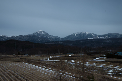 蓼科山160316
