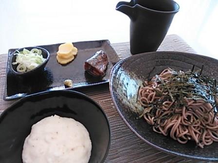 自然薯とろろ