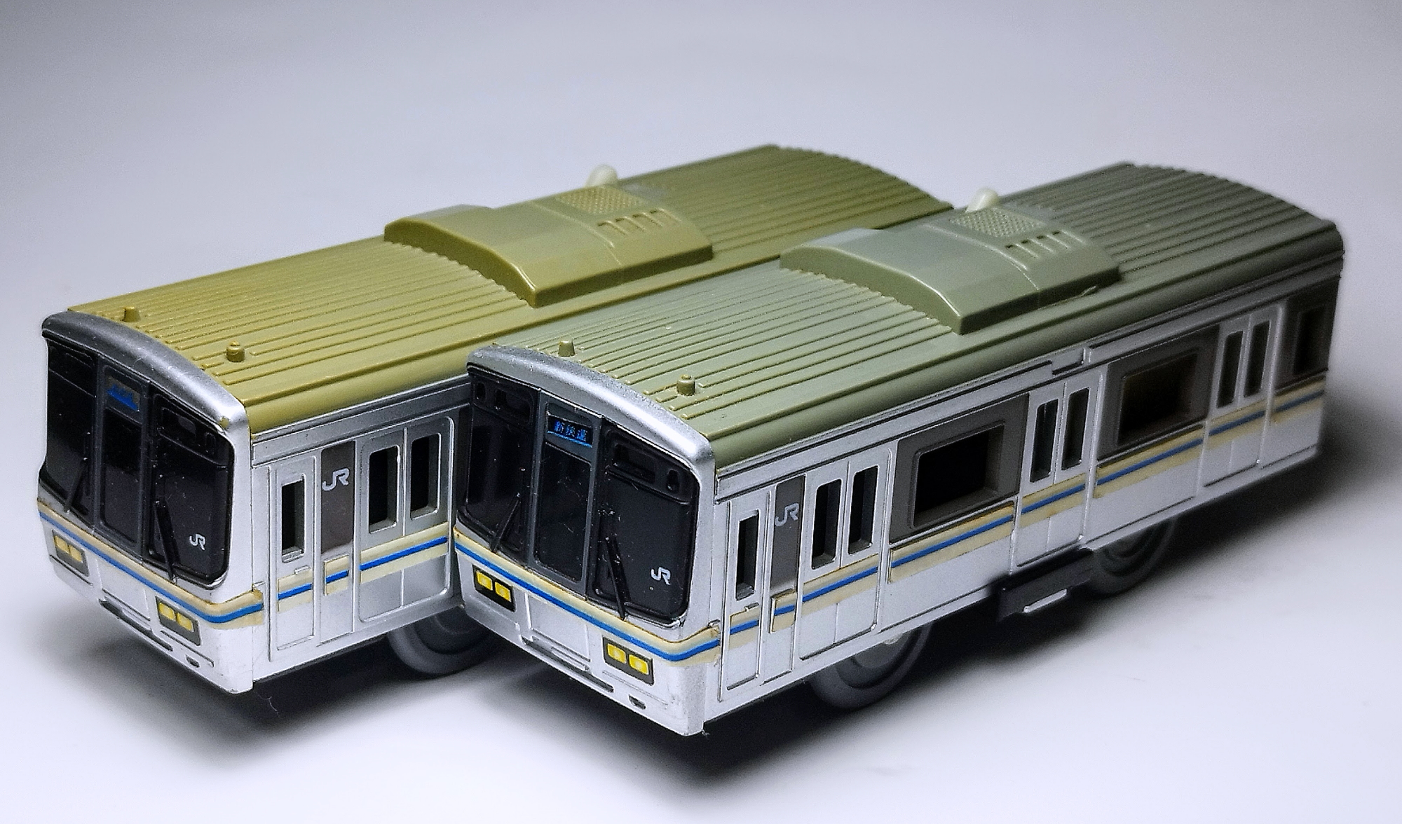 プラレール 223系 新快速 | うなきちrail - 楽天ブログ