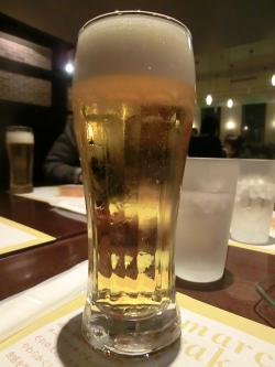 生ビール