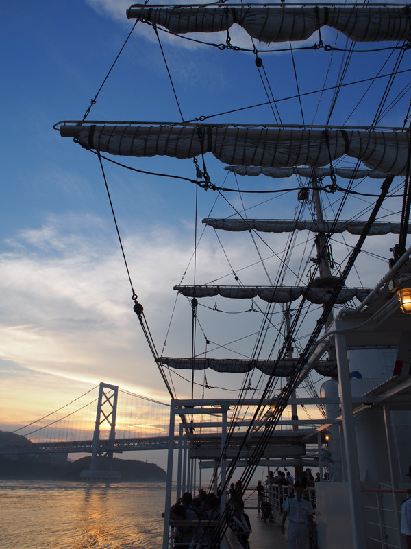 サンセットクルーズイメージ