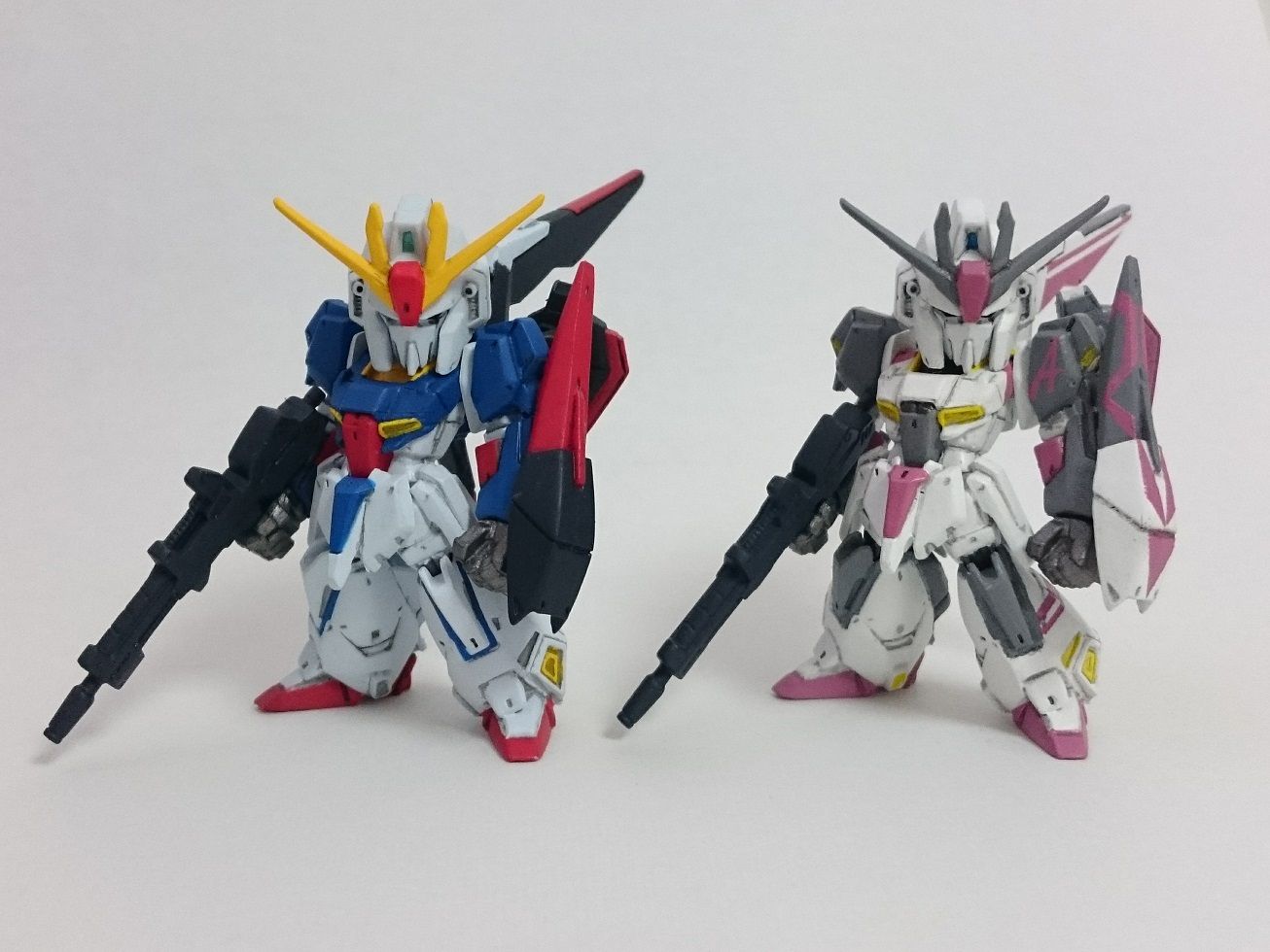 記事一覧 ガンダム大好きおやぢの小部屋 Fw Gundam Converge 改造ほか 楽天ブログ