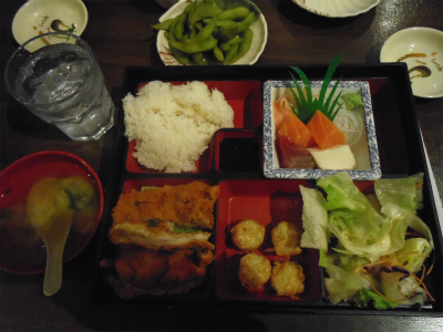 日本食