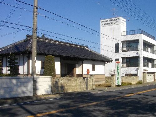 日光街道野木宿長屋門 (500x376).jpg