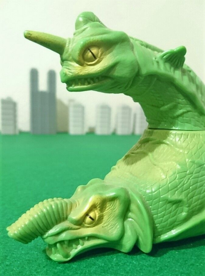 ウルトラ怪獣シリーズ ブローズ | ウルトラヒーロー&怪獣ソフビ