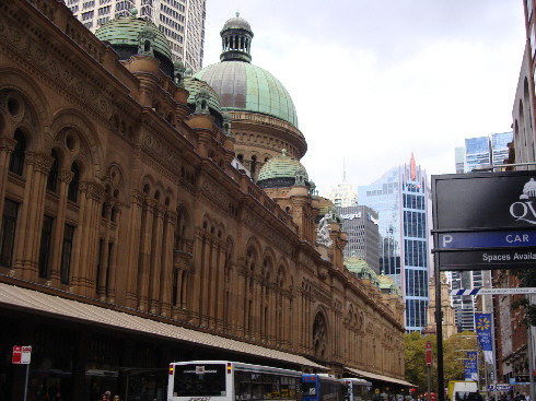 シドニー　QVB.jpg