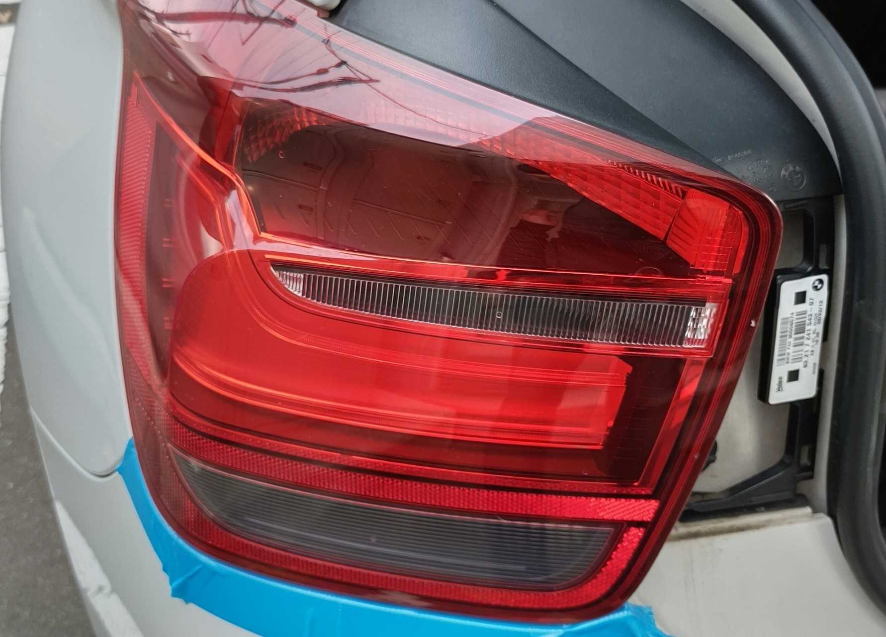 BMW M135i（F20）テールランプユニット交換できましたよ