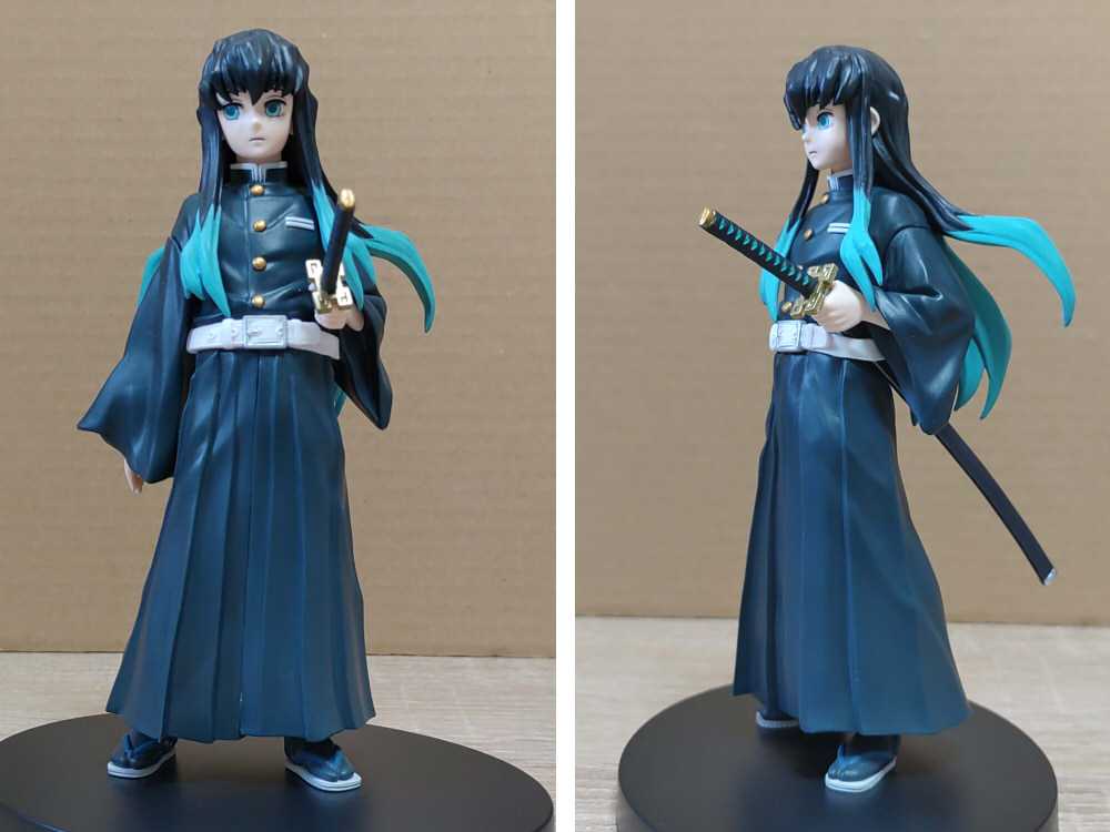 フィギュアレビュー】鬼滅の刃 フィギュア-絆ノ装-参拾参ノ型 時透無