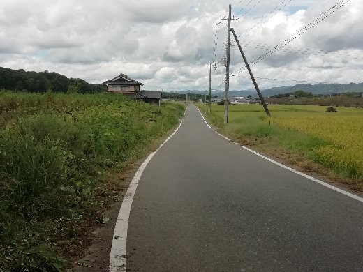 ここからつくばイオンまで 自転車