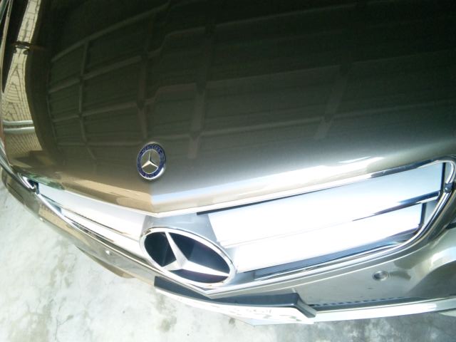 洗車